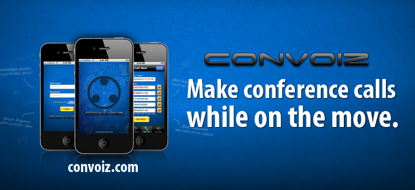 Convoiz App