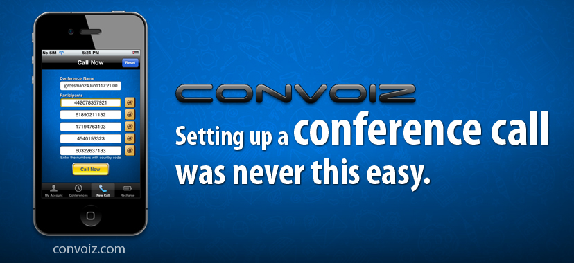 Convoiz App