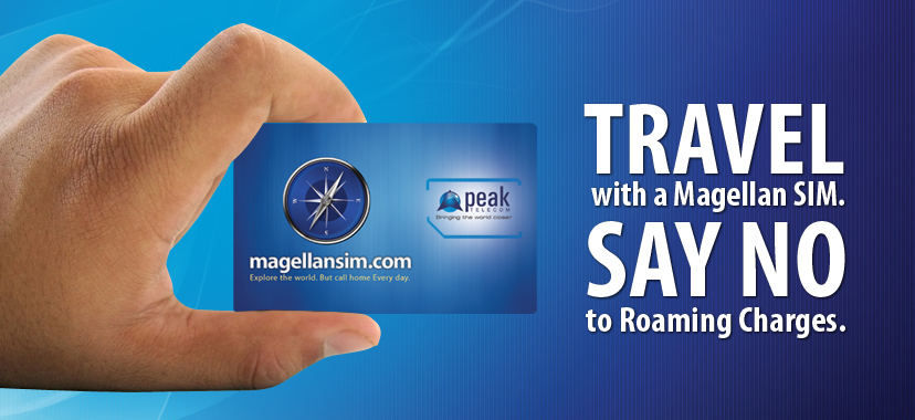 Magellan SIM